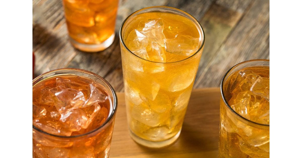 All About Iced Tea, Cold Brew Tea, and How to Sweeten Tea