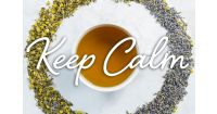 Keep Calm! Top Teas to De-Stress and Delight