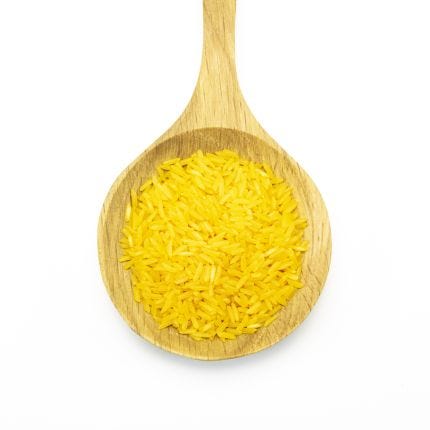 Saffron Yellow Rice