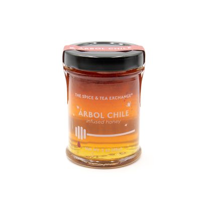 Arbol Chile Honey Jar