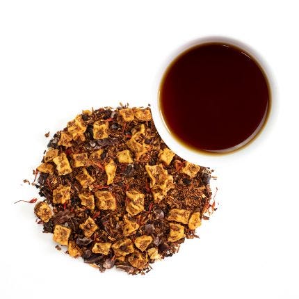 Bourbon Chestnut Herbal Tea