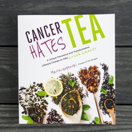  Cancer Hates Tea