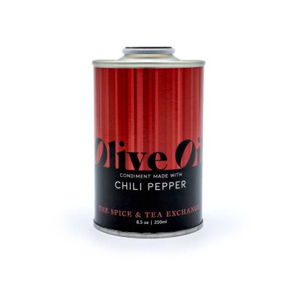 Chili Pepper Extra Virgin Olive Oil