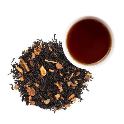 Cinnamon Orange Black Tea