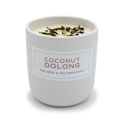 Coconut Oolong Candle