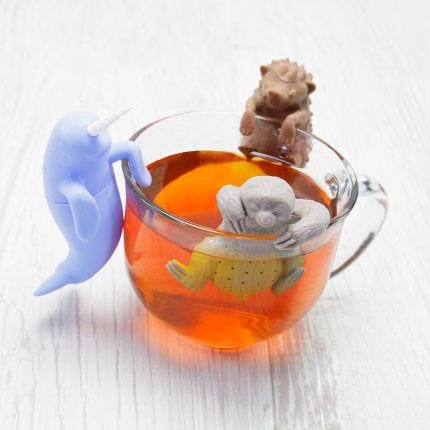 Critter Infusers