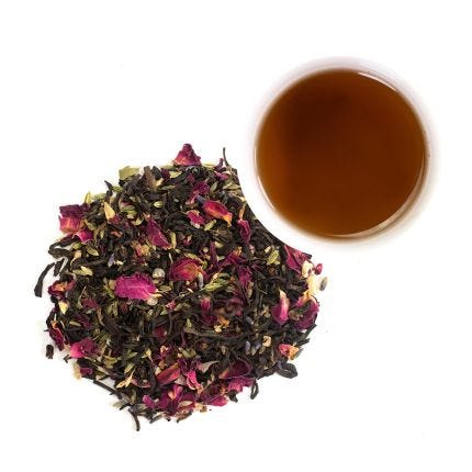 Decaf Victorian Chai Black Tea