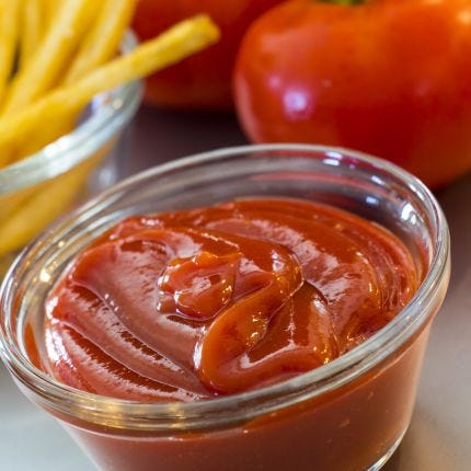 Slow Cooker Awesome Ketchup