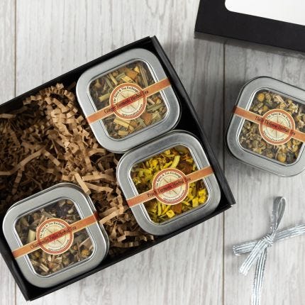 Health Hero Tea Gift Box