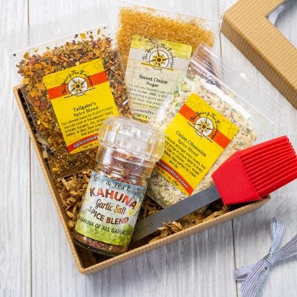 Kiss the Cook Gift Box - Volume Priced