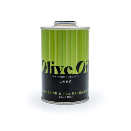 Leek Extra Virgin Olive Oil