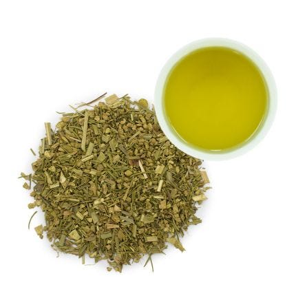 Organic Matcha Ginger Yuzu Green Tea