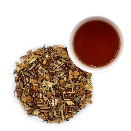 Rooibos Honeycake Herbal Tea