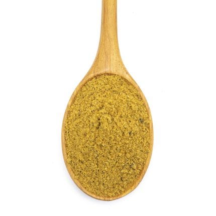 Malaysian Ginger Curry Spice Blend
