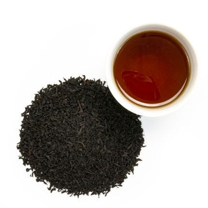 Black Chocolate Tea