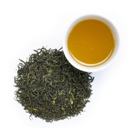 Organic Jade Cloud Green Tea 