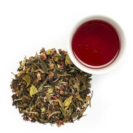 Organic Berry White Tea