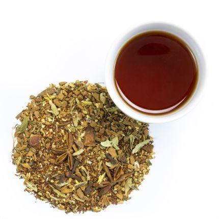 Organic Rooibos Chai Herbal Tea