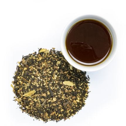 Organic Emperor's Chai Tea