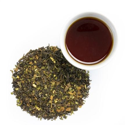 Organic Mint-Chilla Chai-Nilla Tea