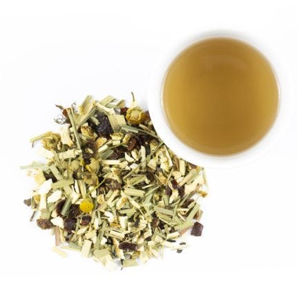 Chamomile Twist Herbal Tea