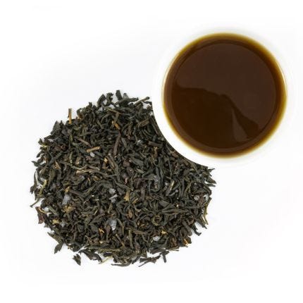 Organic Blueberry Black Tea