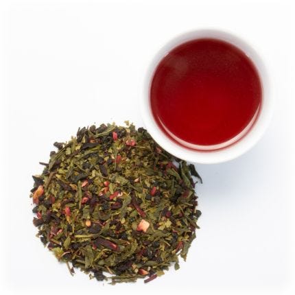 Superberry Trifecta Green Tea