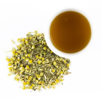 Organic Daily Defense Herbal Tea