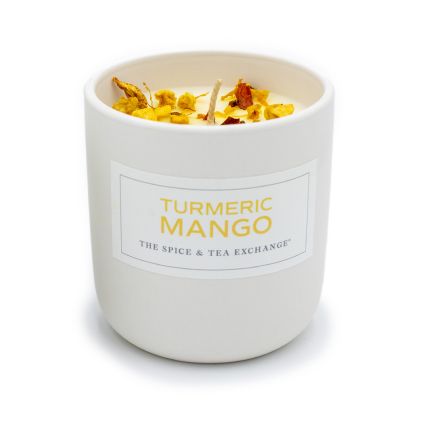 Turmeric Mango Candle