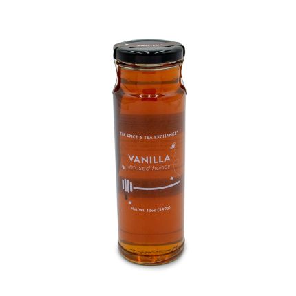 Vanilla Honey Jar - 12 oz