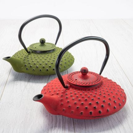 Xilin Cast Iron Teapots