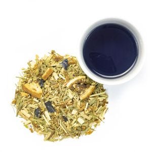 Aurora Blue Herbal Tea