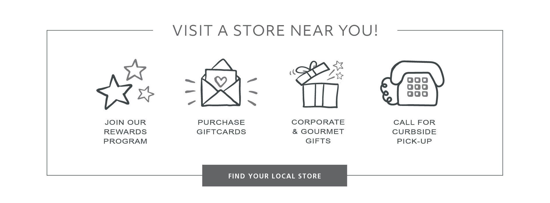 Find Your Local Store